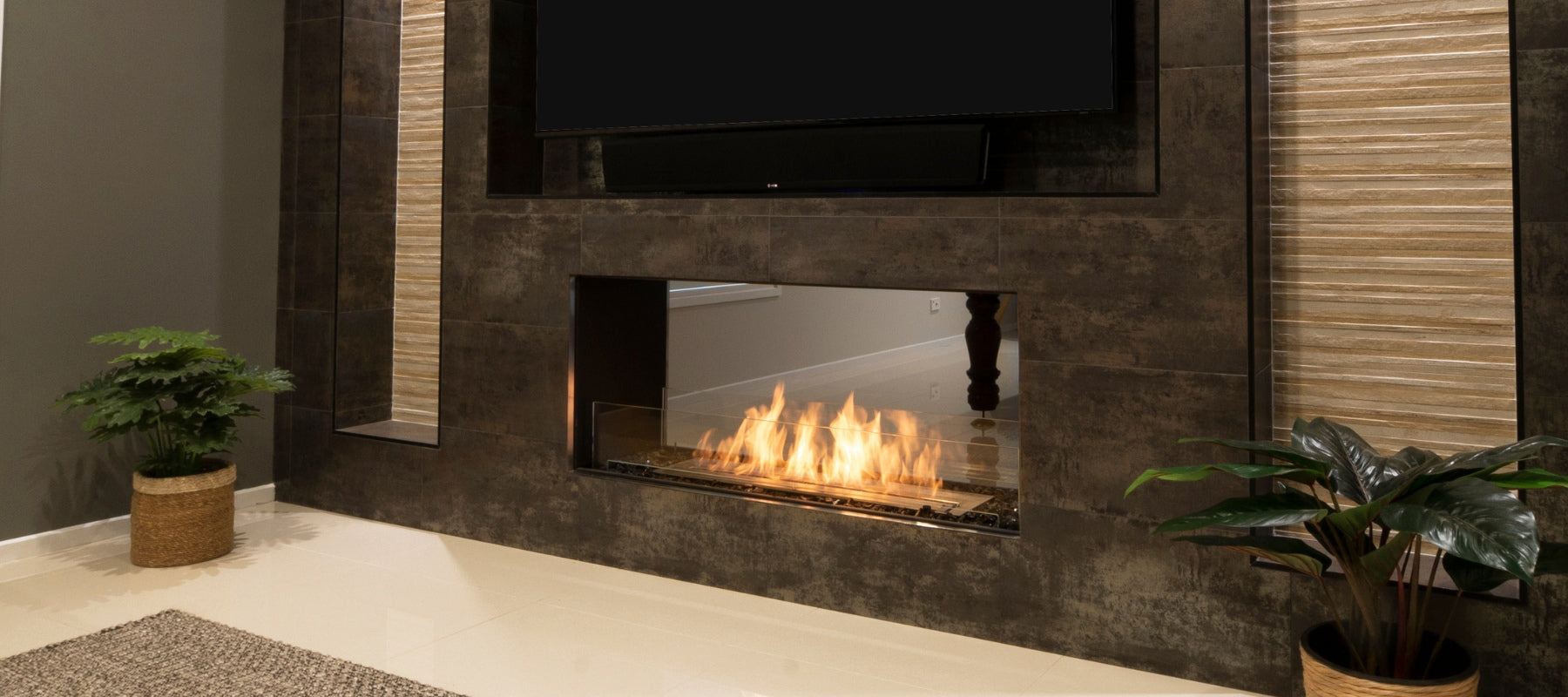 Do Bioethanol Fires Need Maintenance ?