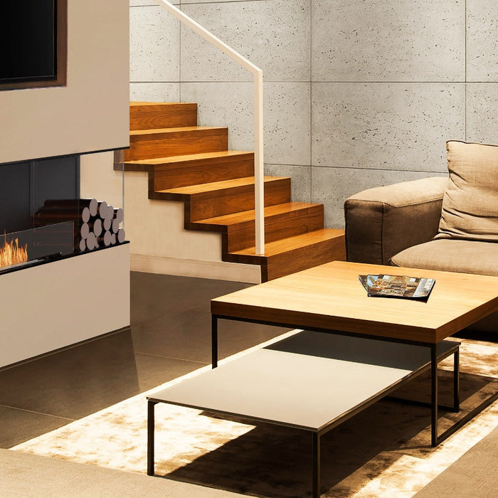 Heating a Room With Bioethanol Fire