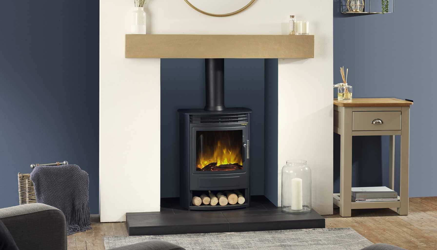 Log Burner vs Electric Fire: Which One Will Light Up Your Home?