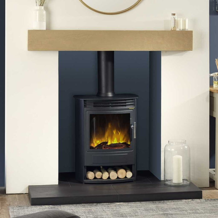 Log Burner vs Electric Fire: Which One Will Light Up Your Home?