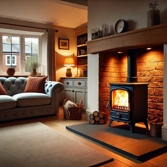 Will a 5kW Log Burning Stove Heat Your House?