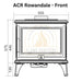 ACR Rowandale 5Kw Dimensions Front