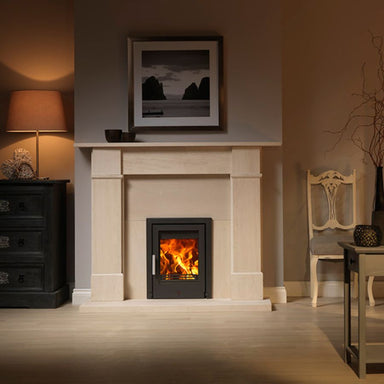 ACR Tenbury T400 Set In Stone Fireplace