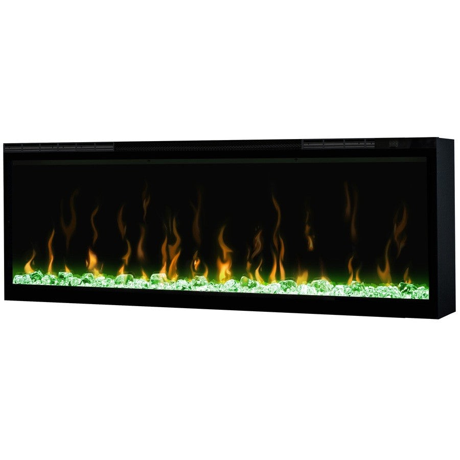 Dimplex Ignite XL 100 Optiflame Green Backlight