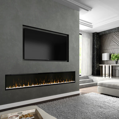 Dimplex Ignite XL 100 Optiflame in Luxury Lounge