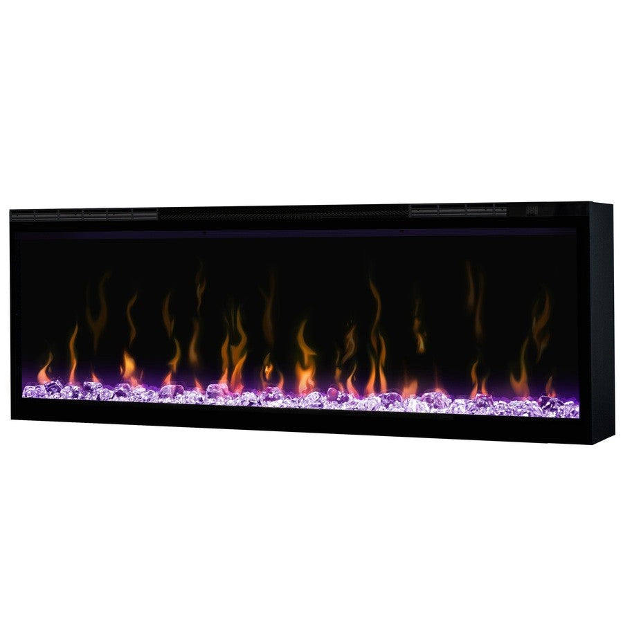 Dimplex Ignite XL 100 Optiflame Purple Backlight