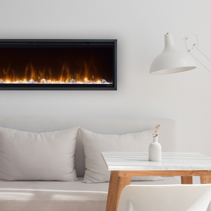 Dimplex Ignite XL 50 Optiflame In Modern Living Room