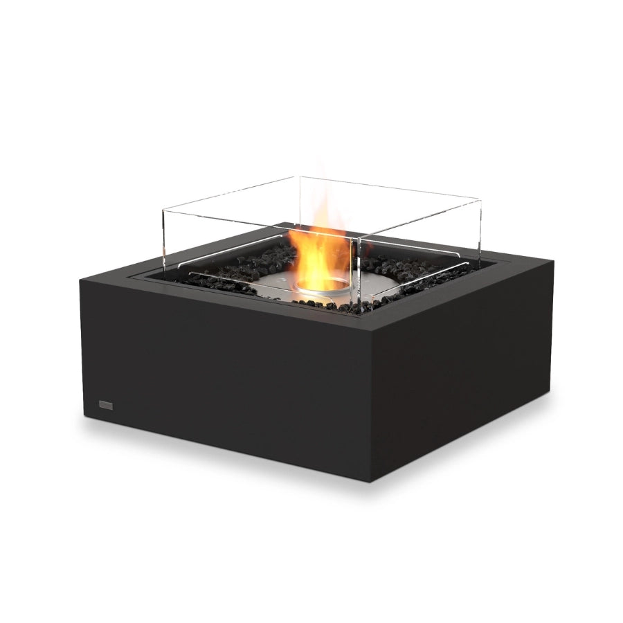 EcoSmart Base30 Fire Table Graphite