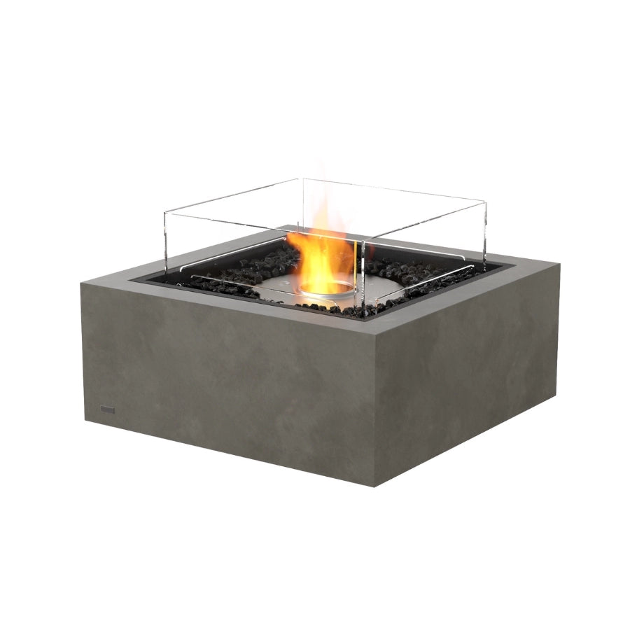 EcoSmart Base30 Fire Table Natrual