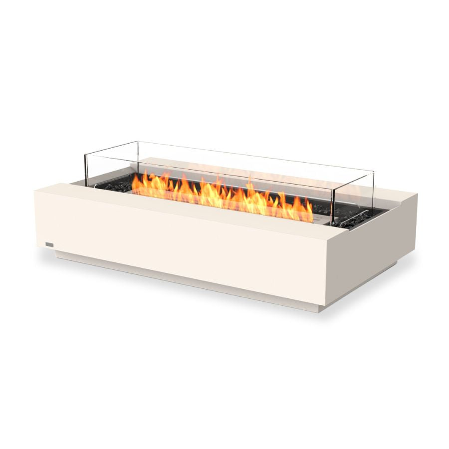 EcoSmart Cosmo 50 Bone Stainless Steel Burner