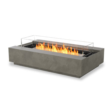 EcoSmart Cosmo 50 Natural Stainless Steel Burner