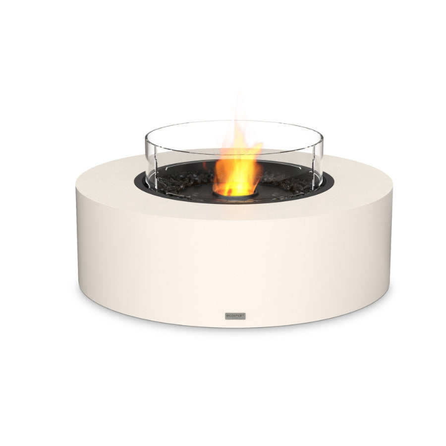 EcoSmart Fire Ark40 Bone Black Burner