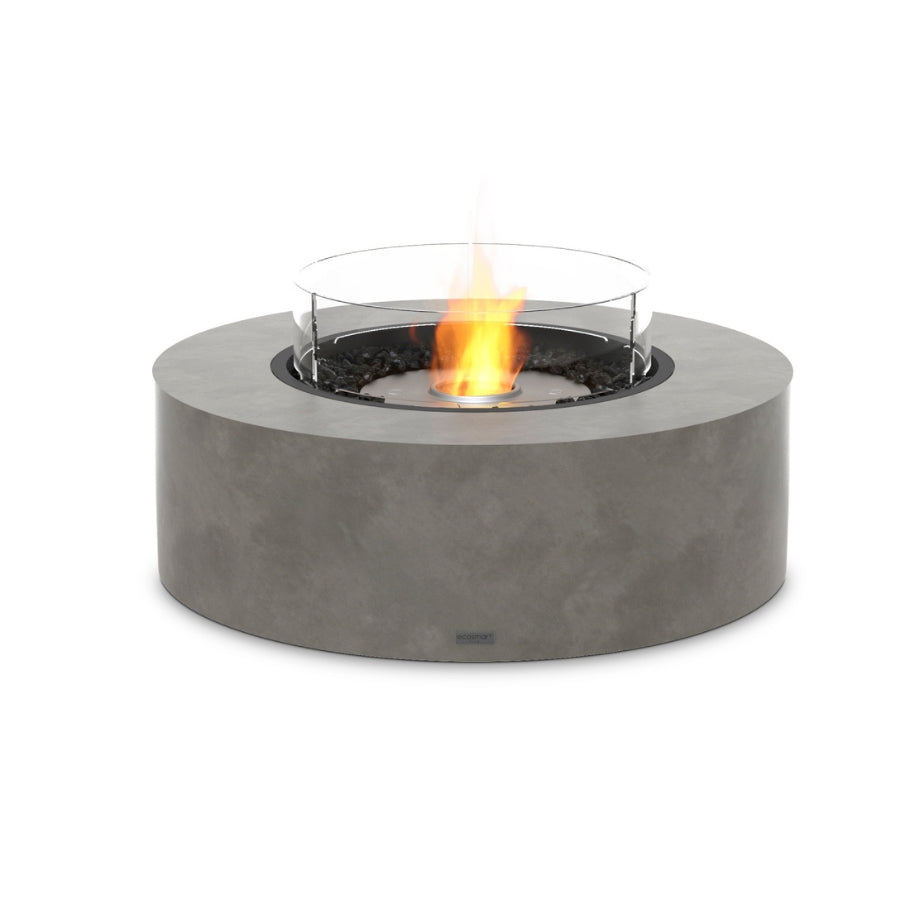 EcoSmart Fire Ark40 Natural Stainless Steel Burner