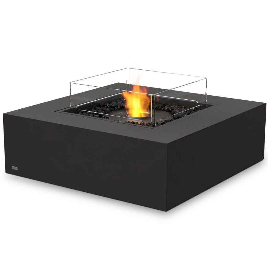 EcoSmart Fire Base 40 Graphite Black Burner