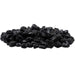 EcoSmart Fire Black Glass Charcoal