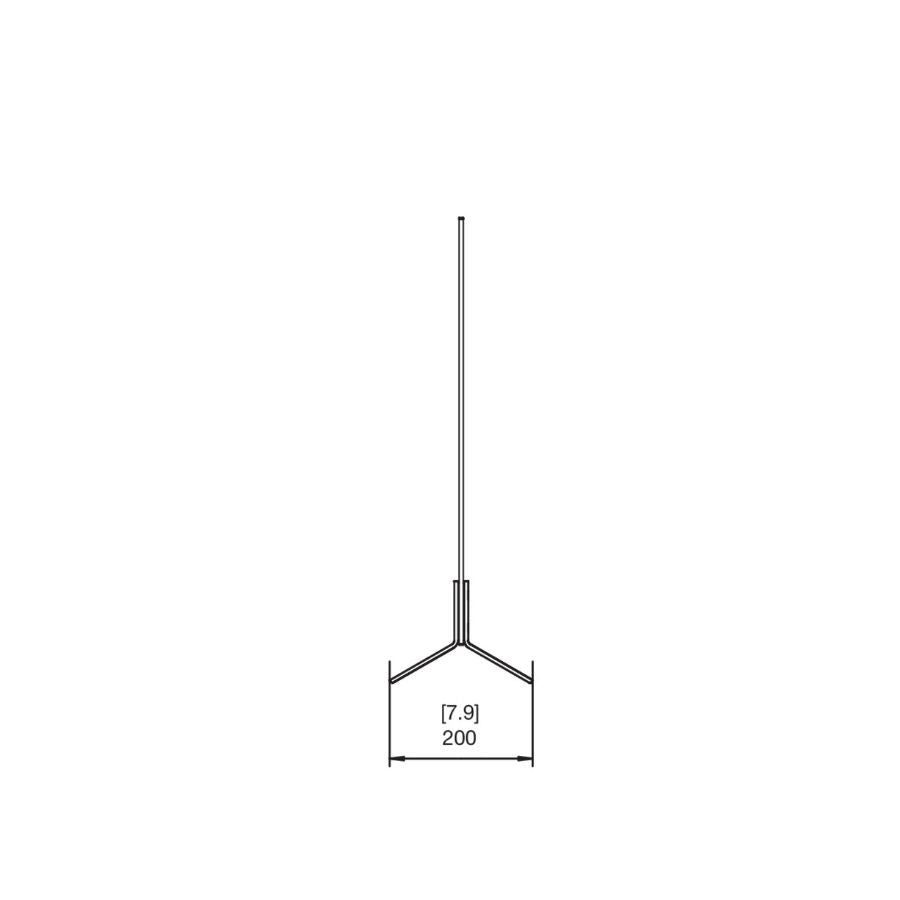 EcoSmart Fire Plasma Screen Dimensions Side