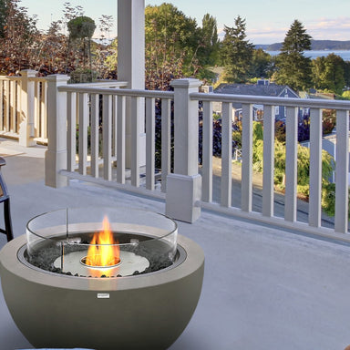 EcoSmart Fire Pod30 Bioethanol Firepit Bowl