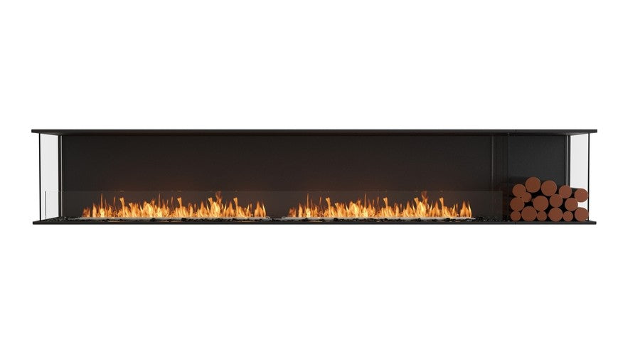 EcoSmart Fire Flex 122BY BXR Right side Decorative box