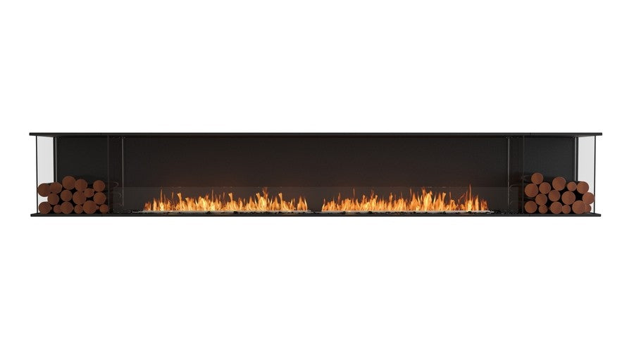 EcoSmart Fire Flex 140 BY BX2 Decorative Box both ends