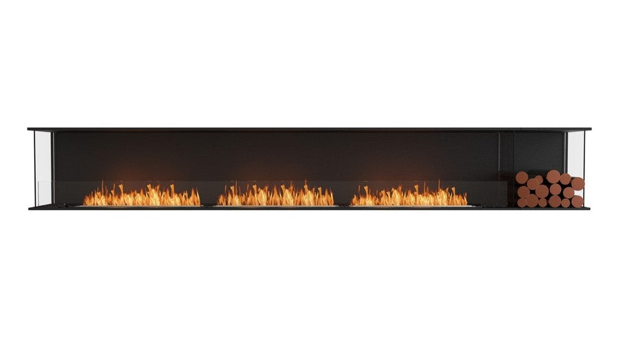 EcoSmart Fire Flex 140 BY BXR Right hand side decorative box