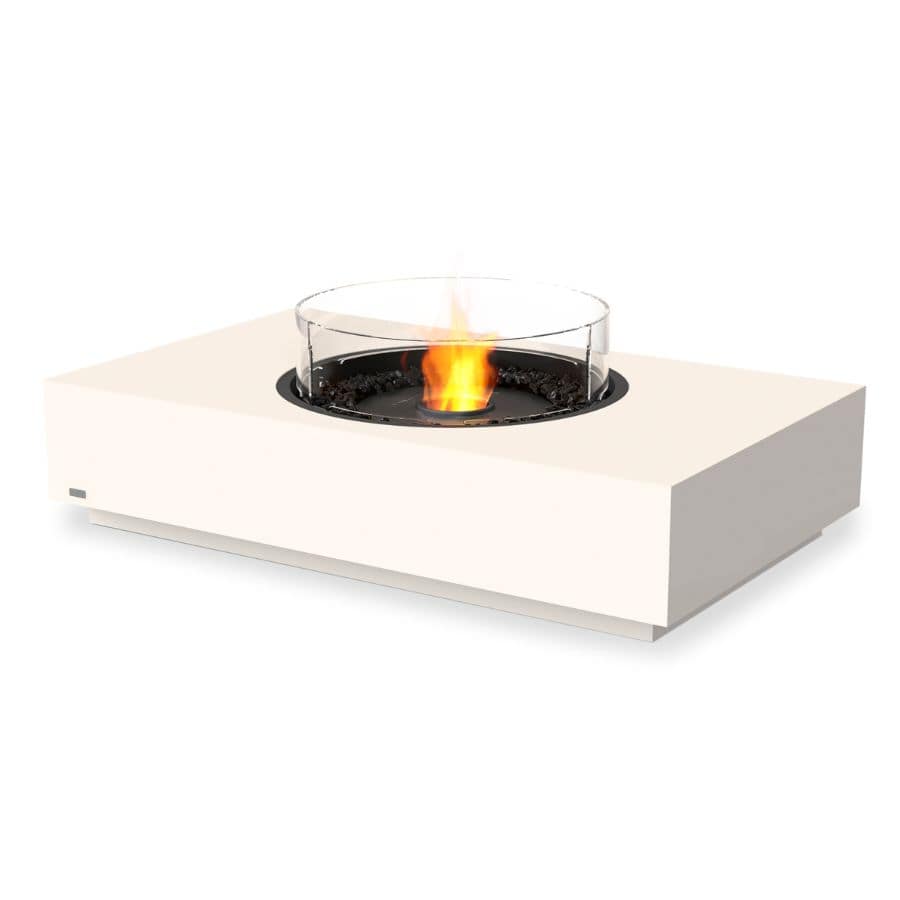 EcoSmart Martini50 Graphite Bone Black Burner