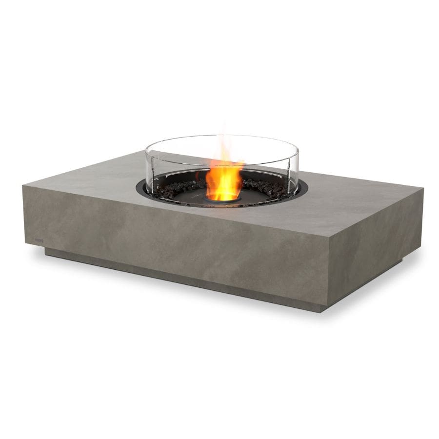 EcoSmart Martini50 Natural Ceramic Black Burner