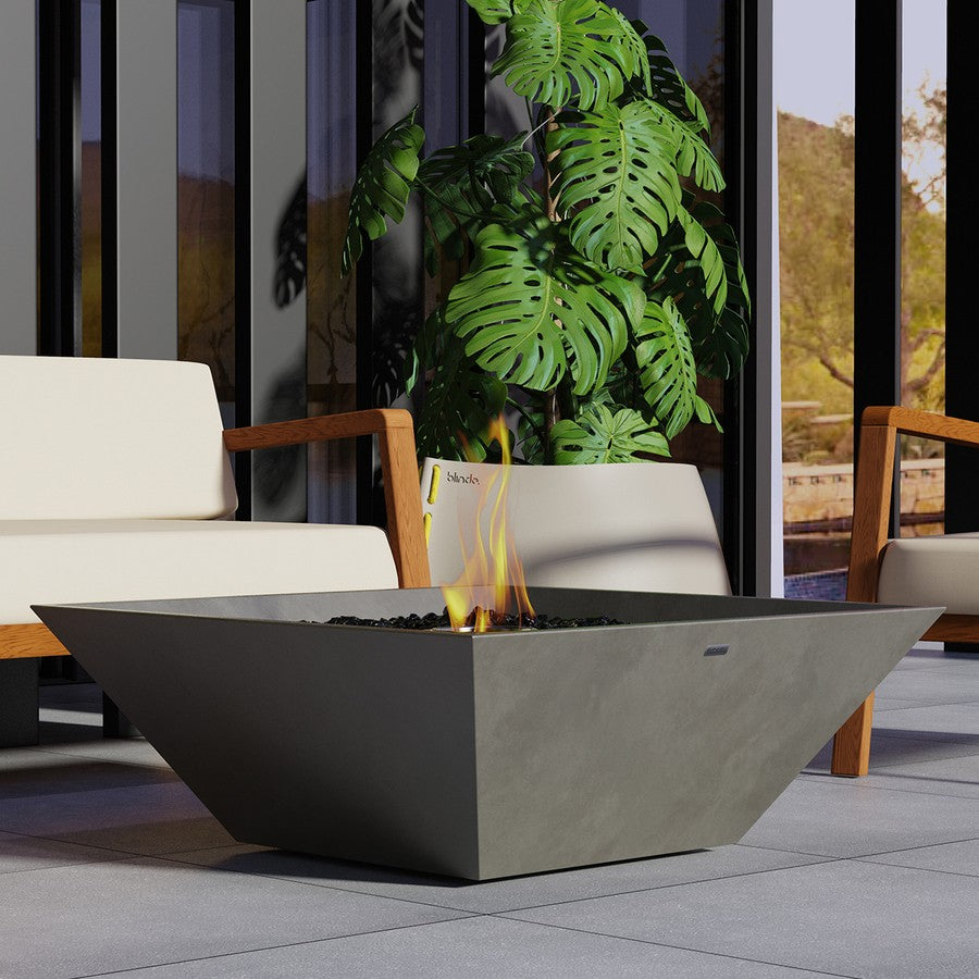 Nova 850 Bio-Ethanol Firepit By EcoSmart