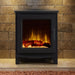 Flametek Milan Natural Flame