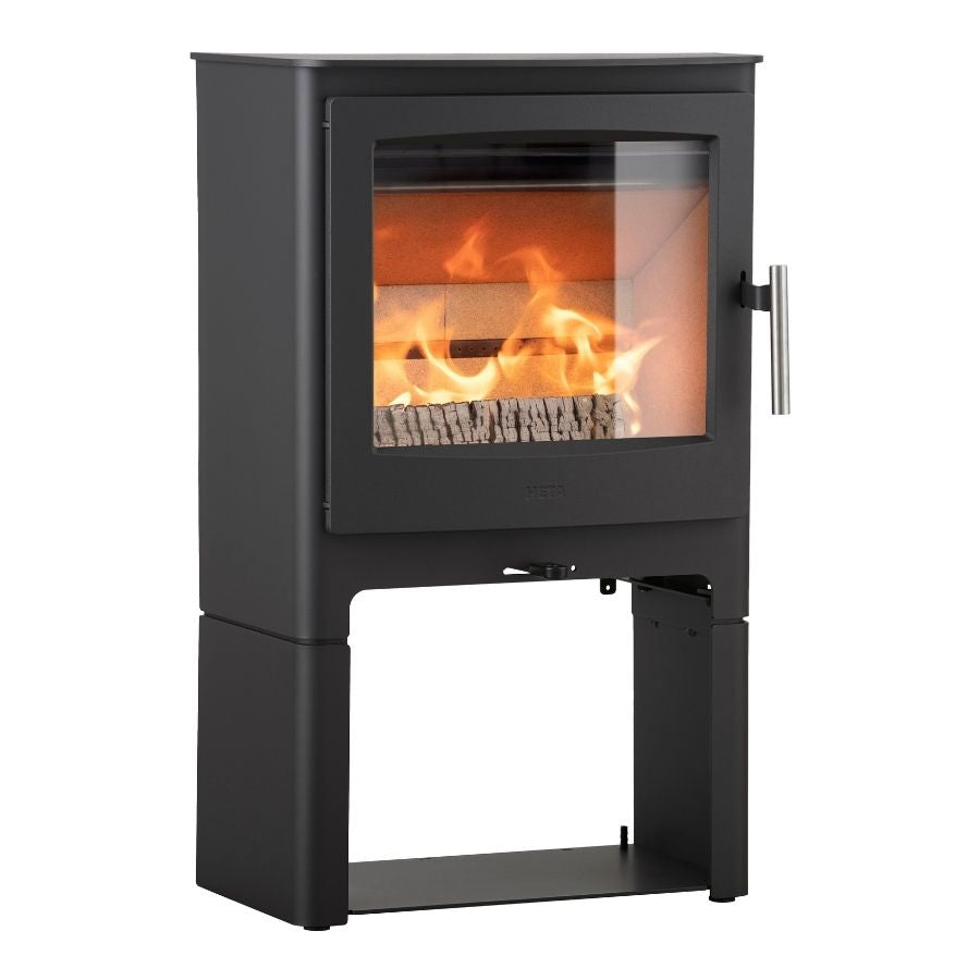 Heta Ambition 5 Wood-Burning Stove | 4.9kW Efficient Heating