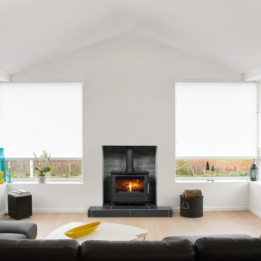 Heta Inspire 55 In Chimney Breast