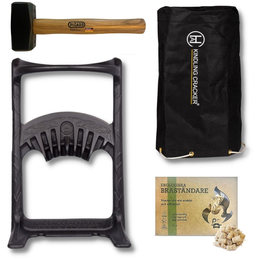 Kindling Cracker King Bundle