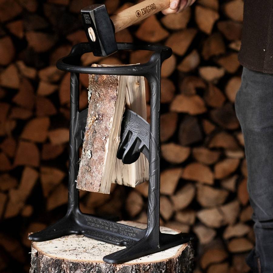 Kindling Cracker King Log Splitter