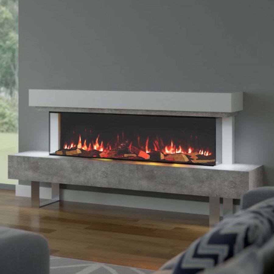 OER Olympia 1500 In Modern Living Space