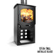 Saltfire ST-X4 - Tall Option In Metallic Black