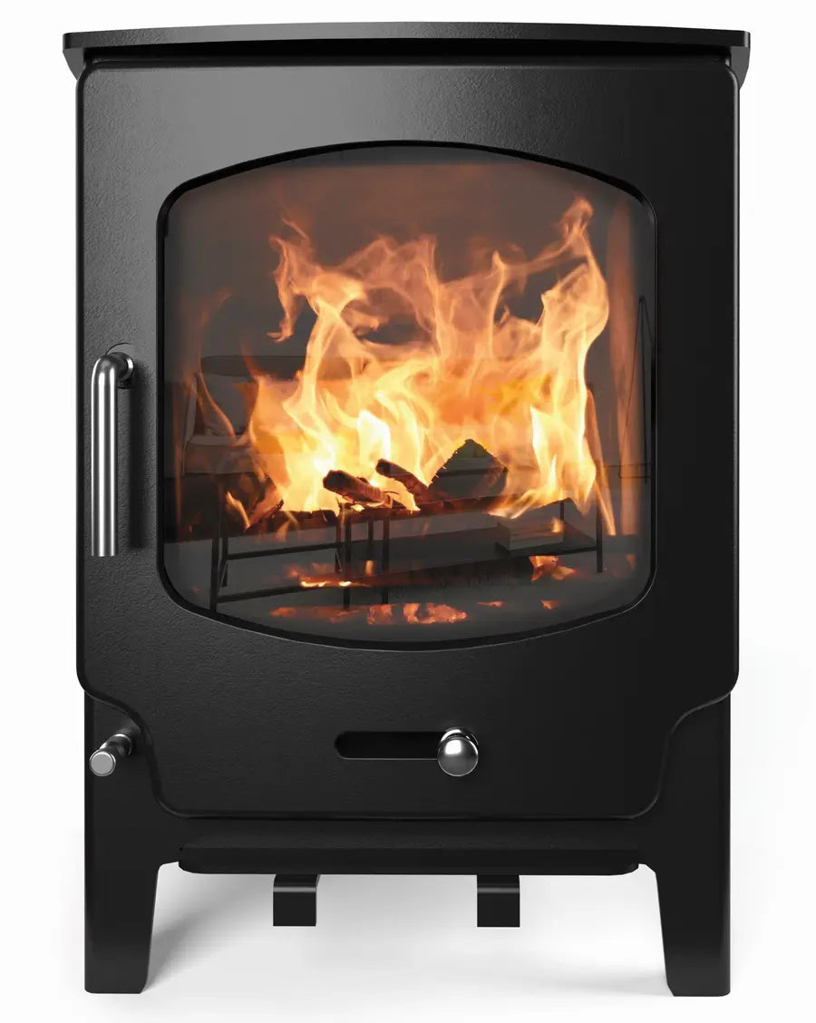 ST-X8 By Saltfire - 8kW Multifuel Ecodesign Stove