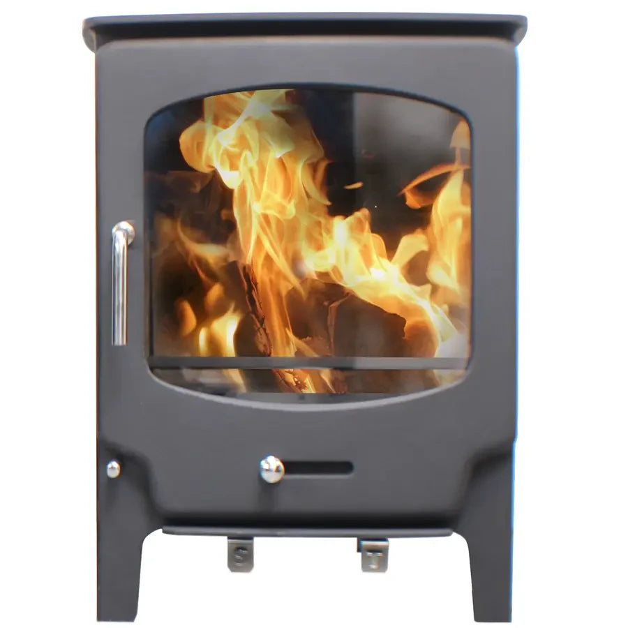 ST-X8 By Saltfire - 8kW Multifuel Ecodesign Stove