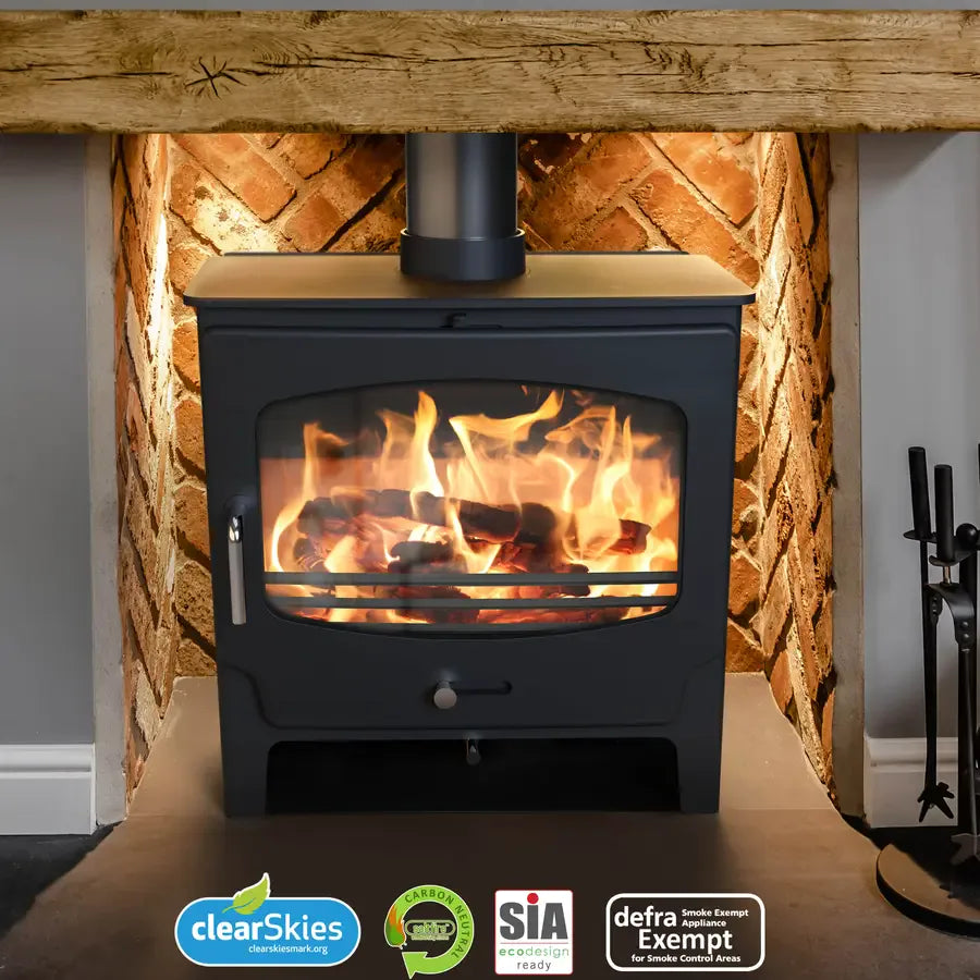 5Kw Multi Fuel Stove