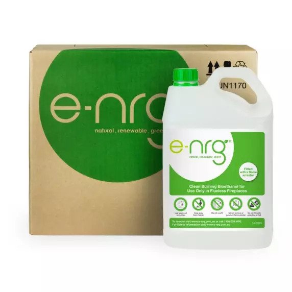 E-nrg Bioethanol Fuel