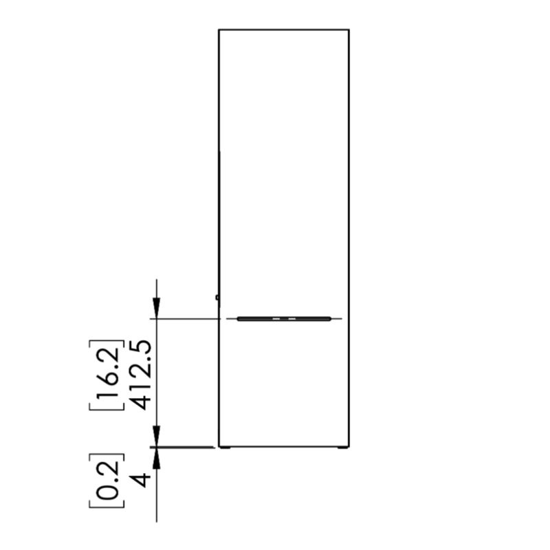 EcoSmart BE Freestanding Ethanol Fire