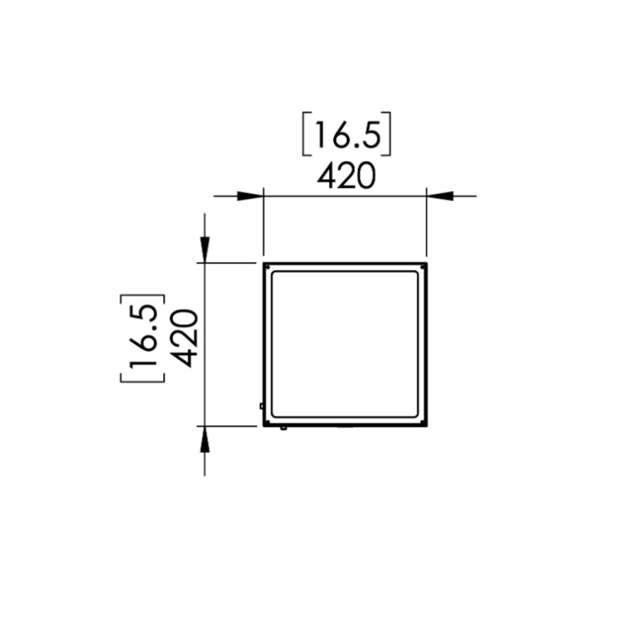 EcoSmart BE Freestanding Ethanol Fire