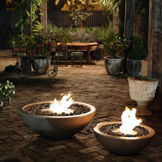 EcoSmart Fire - Firepit outside - Mix 850