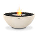 Ecosmart fire mix 850 fire pit - Bone Finish