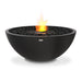 Ecosmart fire - mix 850 fire pit - Black finish - Black Burner